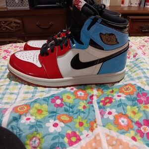 Air Jordan 1 Retro High OG 'Fearless' (UNC Chicago)